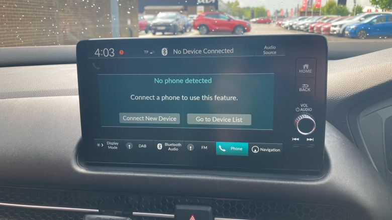 Honda Zr-V 2.0 eHEV Sport 5dr CVT Hybrid Estate